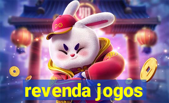 revenda jogos